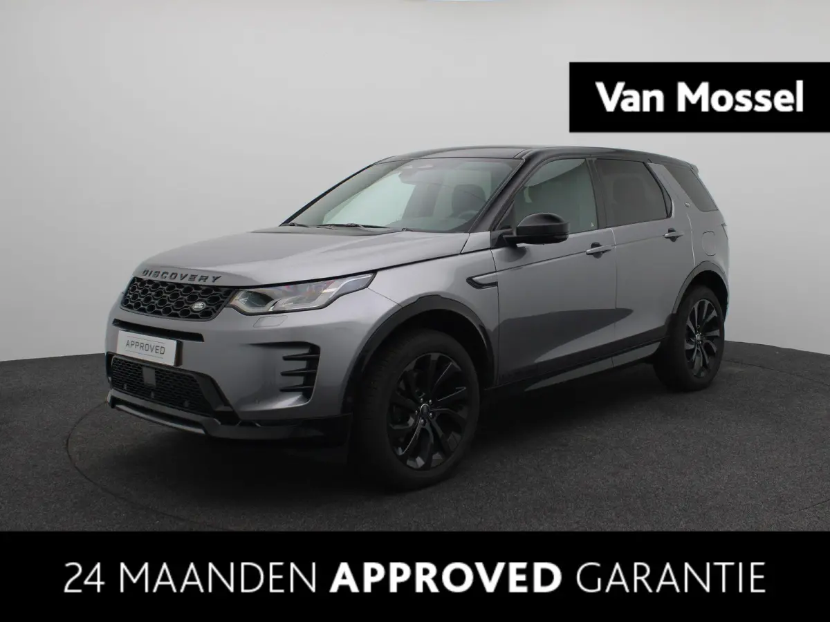 Land Rover Discovery Sport 2025 Hybride Automatisch leasen