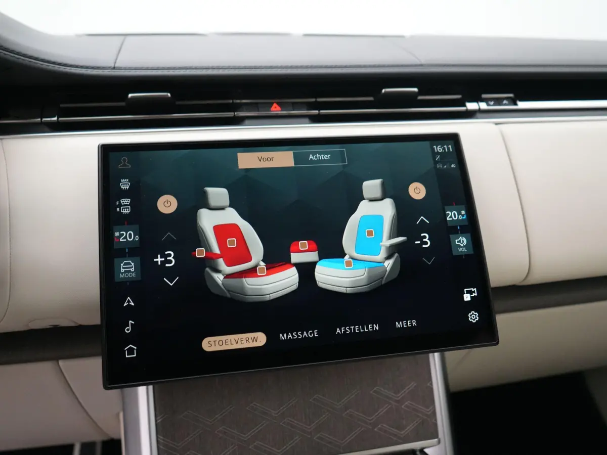 3.0 P550e SV PHEV | SV Convenience Pack | Mohair mattenset | SV 23inch Velgen