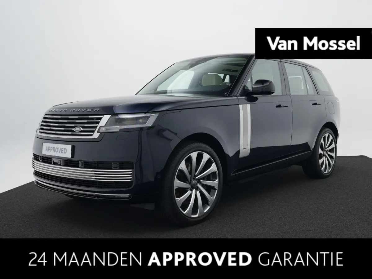 3.0 P550e SV PHEV | SV Convenience Pack | Mohair mattenset | SV 23inch Velgen