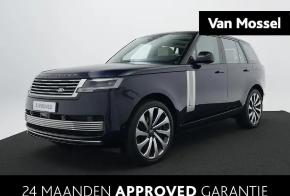 3.0 P550e SV PHEV | SV Convenience Pack | Mohair mattenset | SV 23inch Velgen