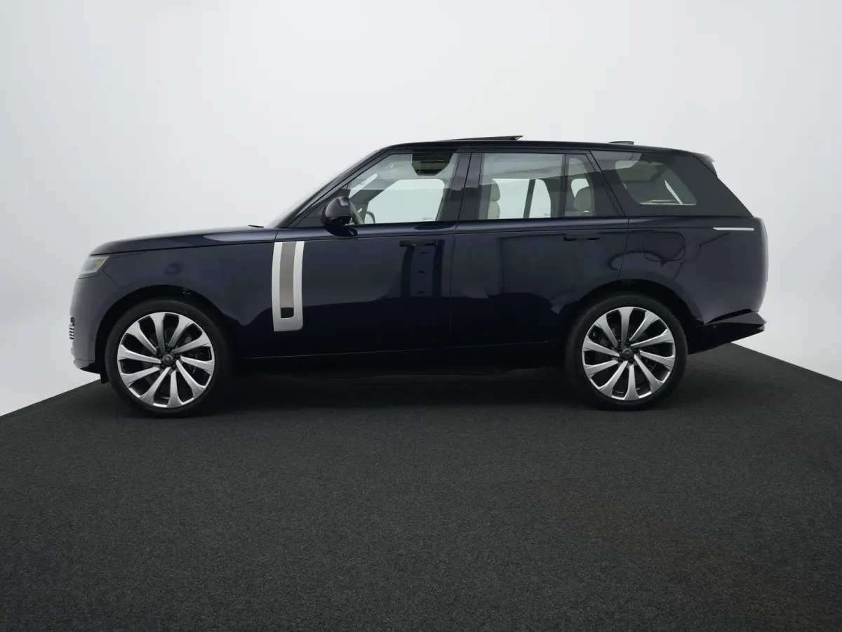 3.0 P550e SV PHEV | SV Convenience Pack | Mohair mattenset | SV 23inch Velgen