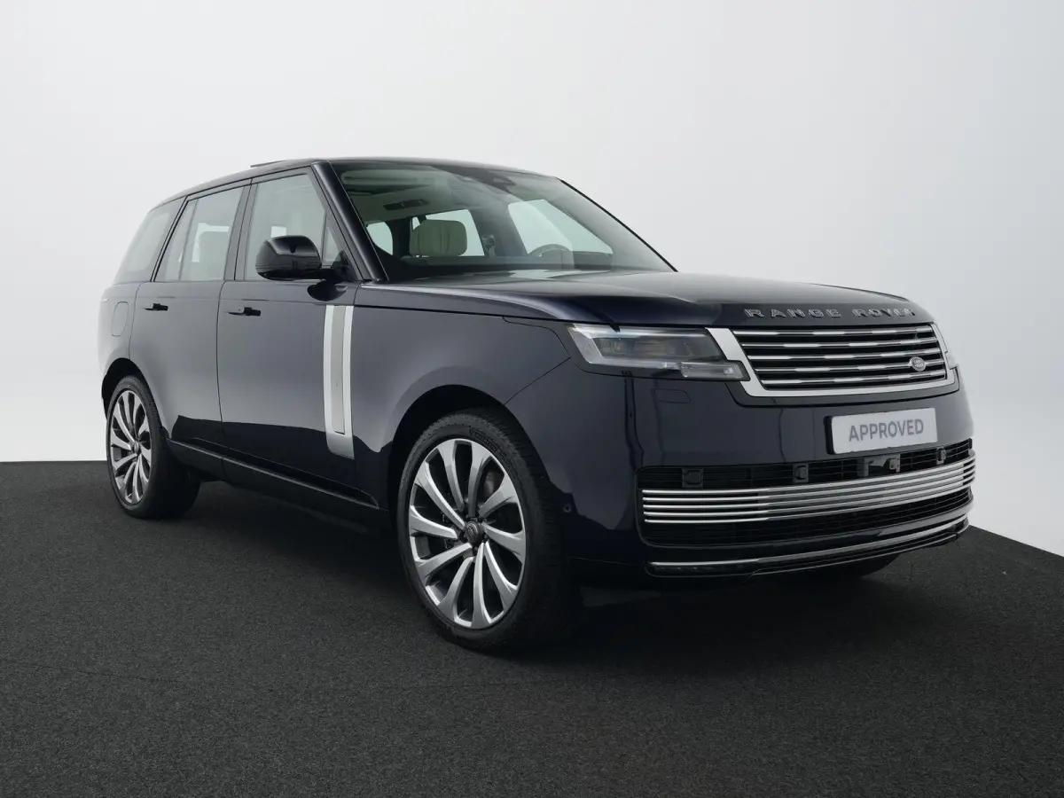 3.0 P550e SV PHEV | SV Convenience Pack | Mohair mattenset | SV 23inch Velgen