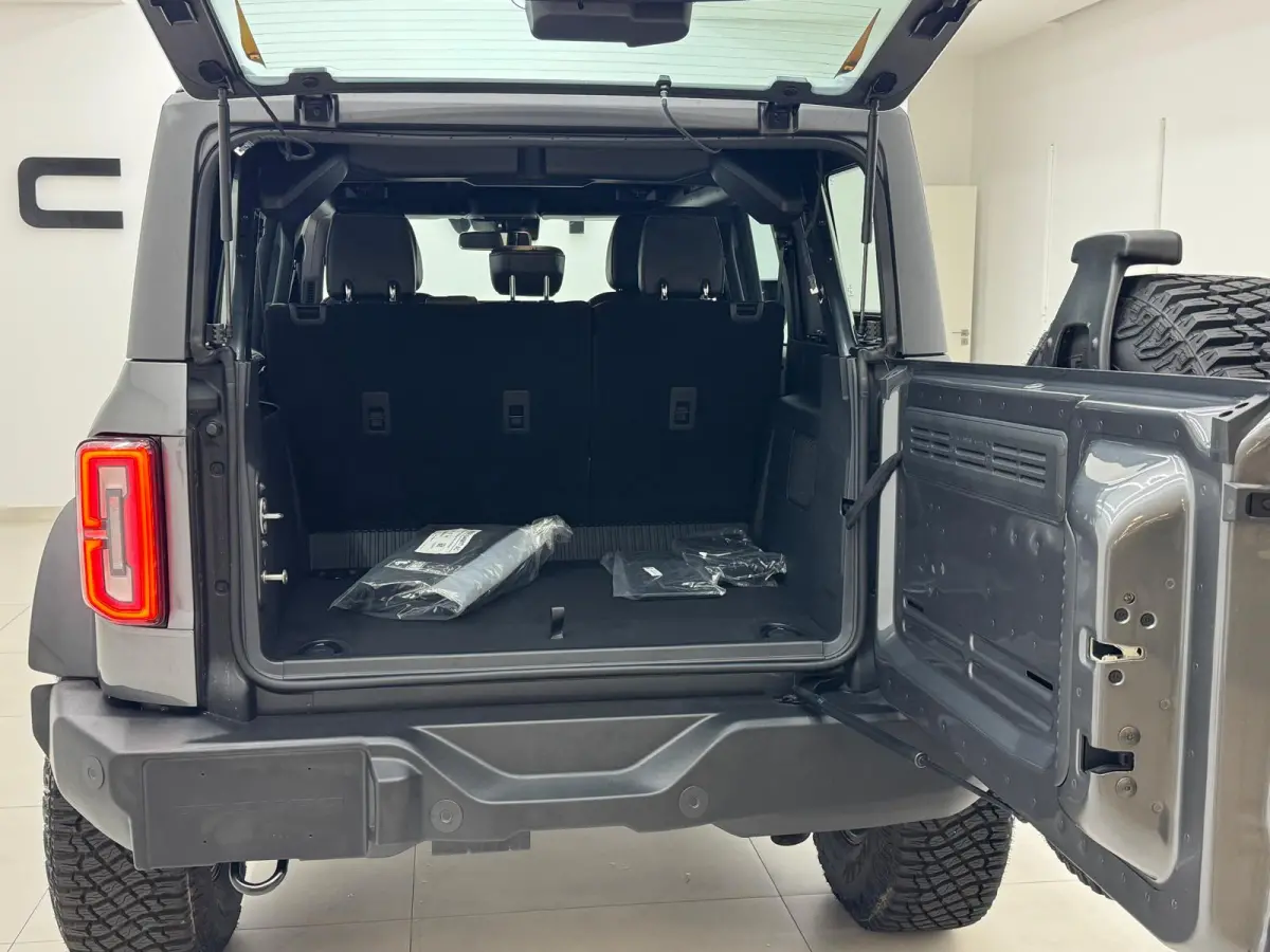 2.7 V6 EcoBoost Wildtrak