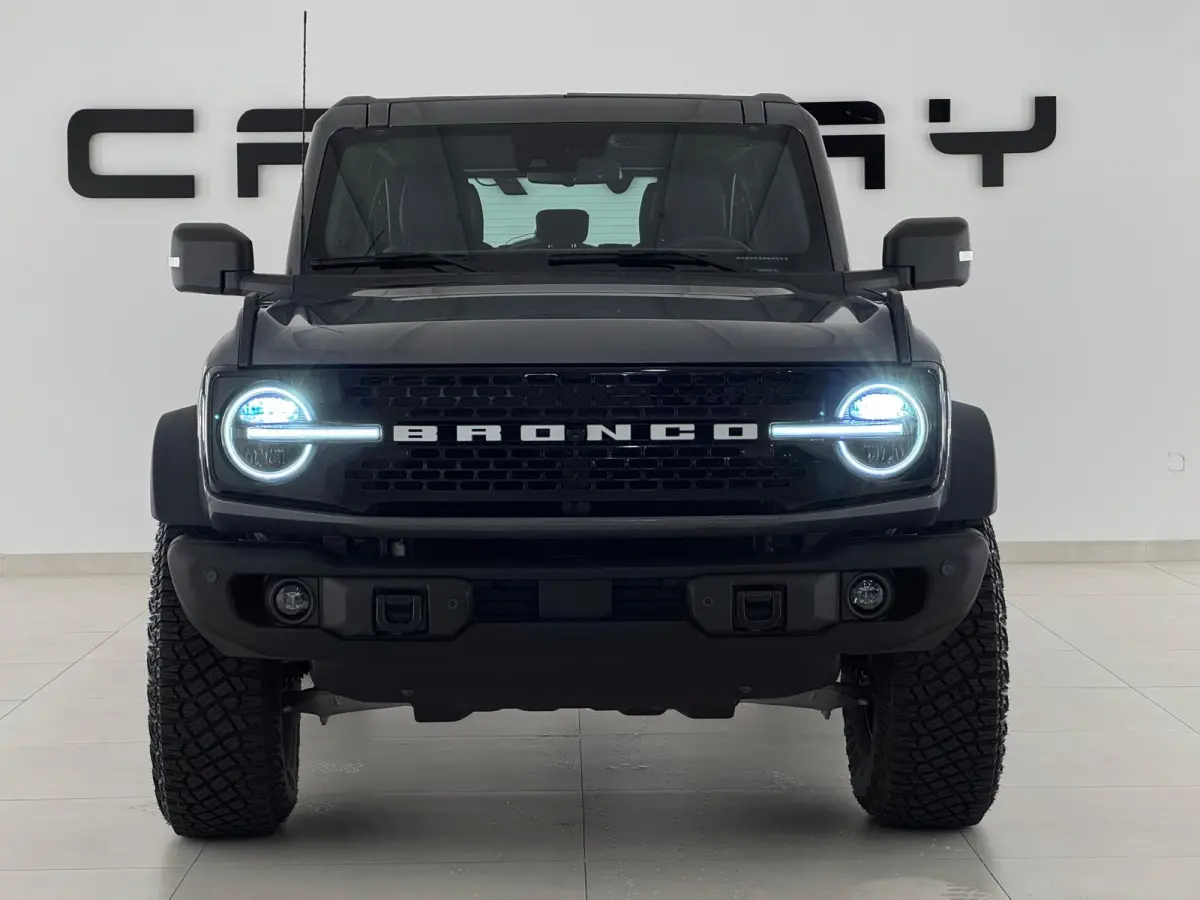 2.7 V6 EcoBoost Wildtrak