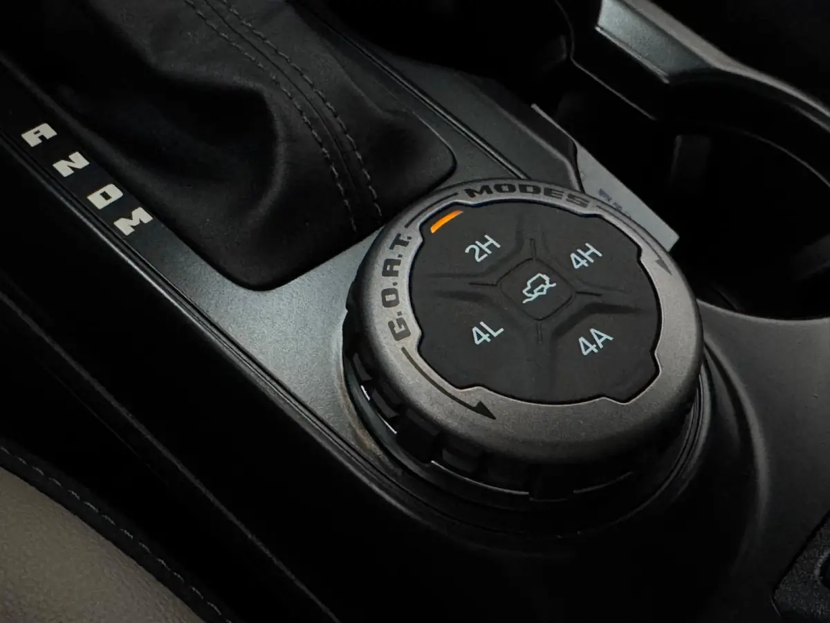 2.7 V6 EcoBoost Wildtrak