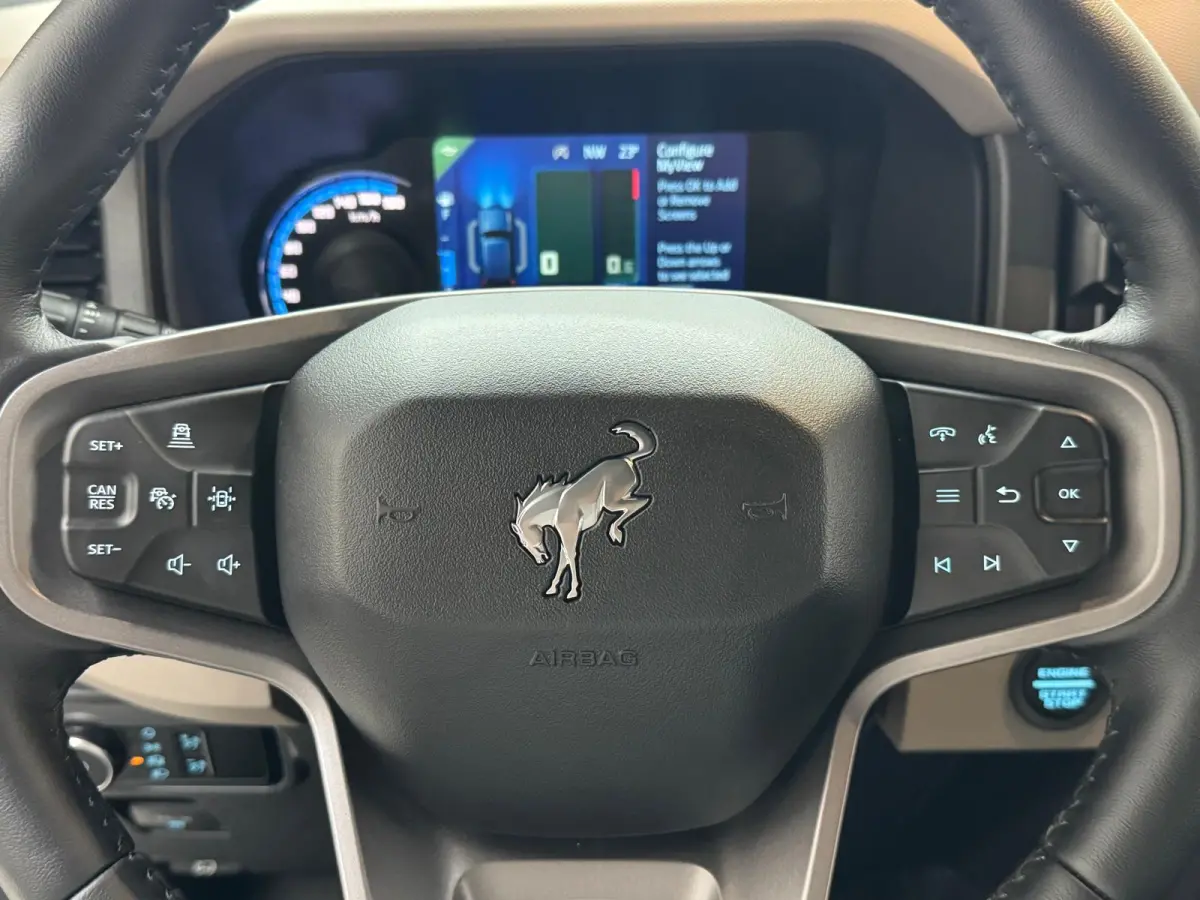 2.7 V6 EcoBoost Wildtrak