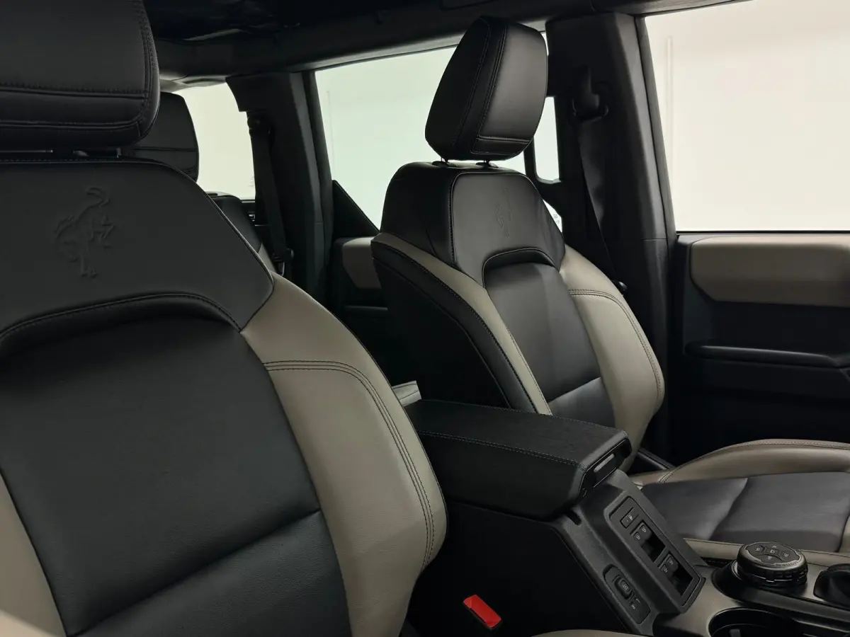 2.7 V6 EcoBoost Wildtrak