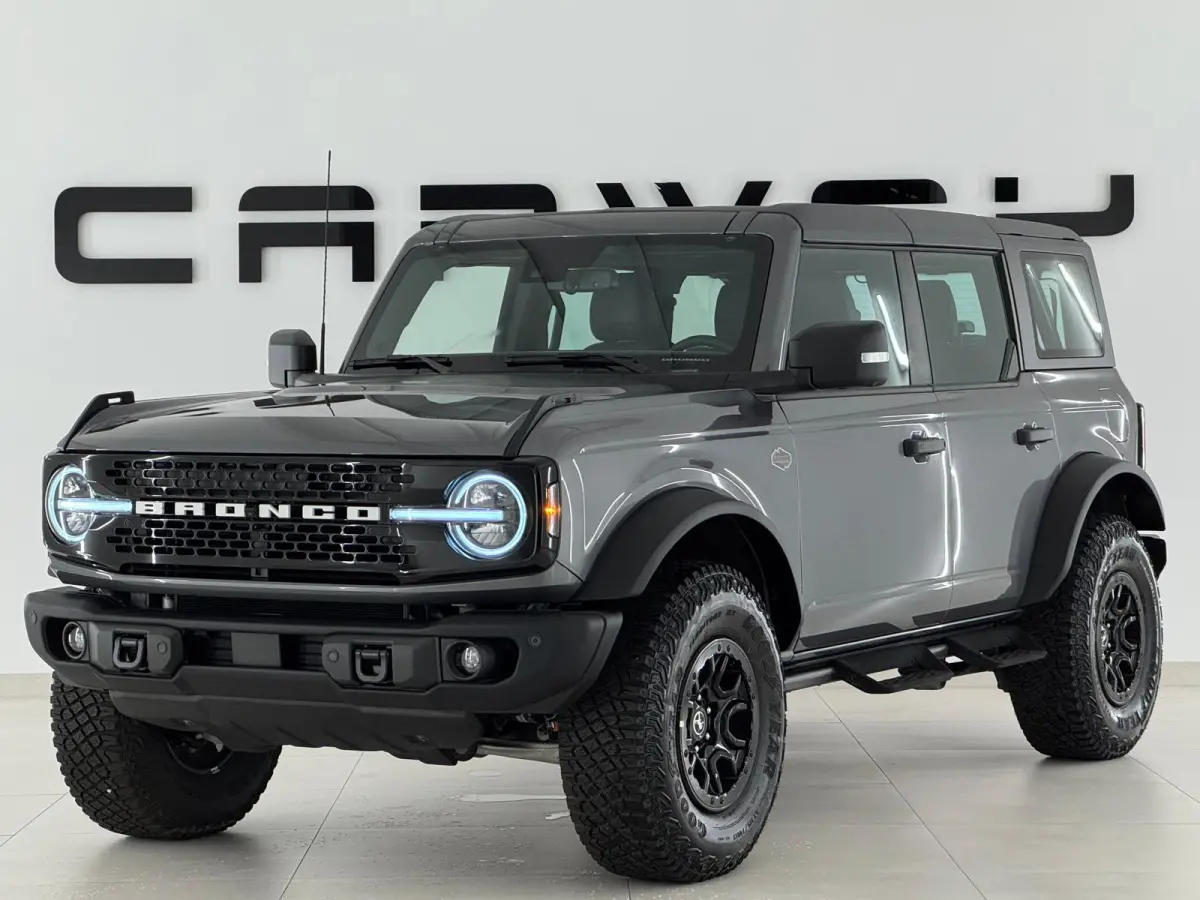 2.7 V6 EcoBoost Wildtrak