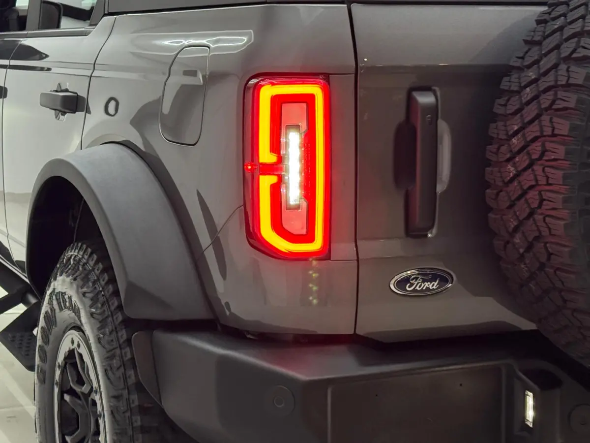 2.7 V6 EcoBoost Wildtrak