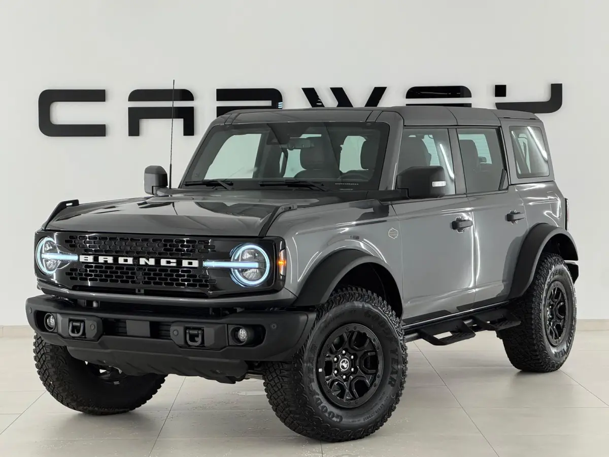 2.7 V6 EcoBoost Wildtrak