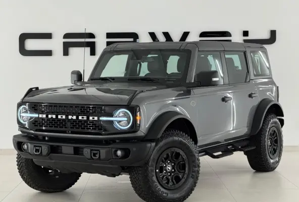 2.7 V6 EcoBoost Wildtrak