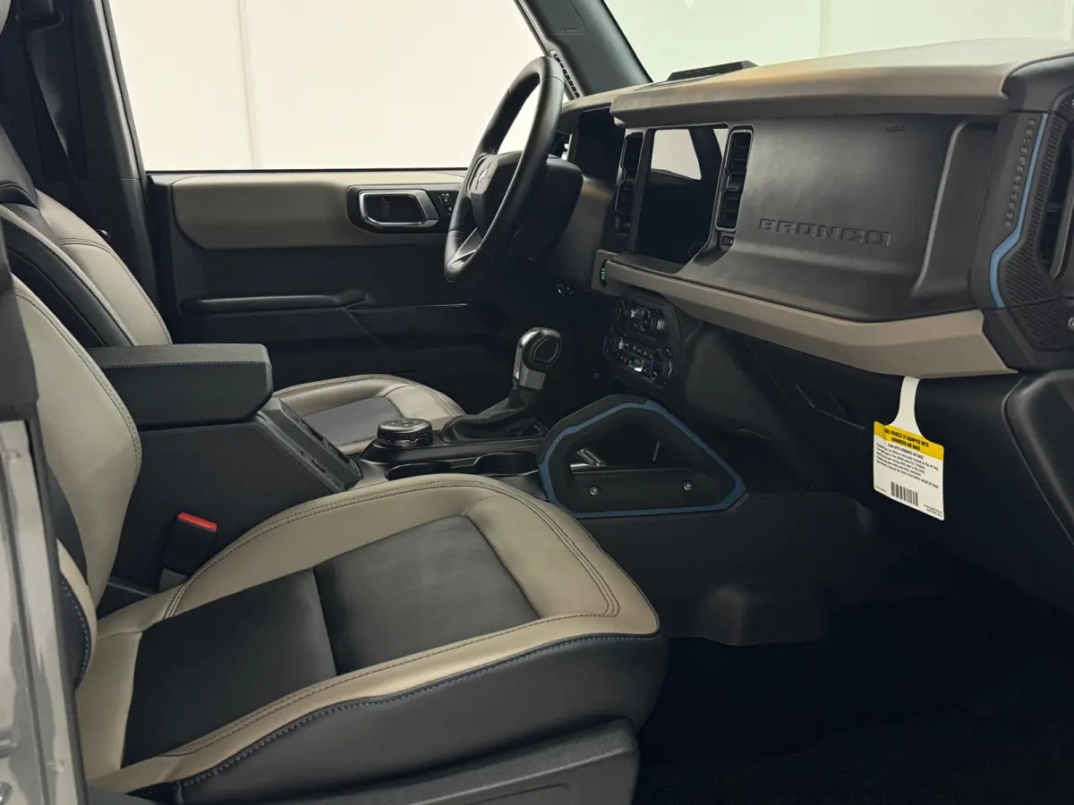 2.7 V6 EcoBoost Wildtrak