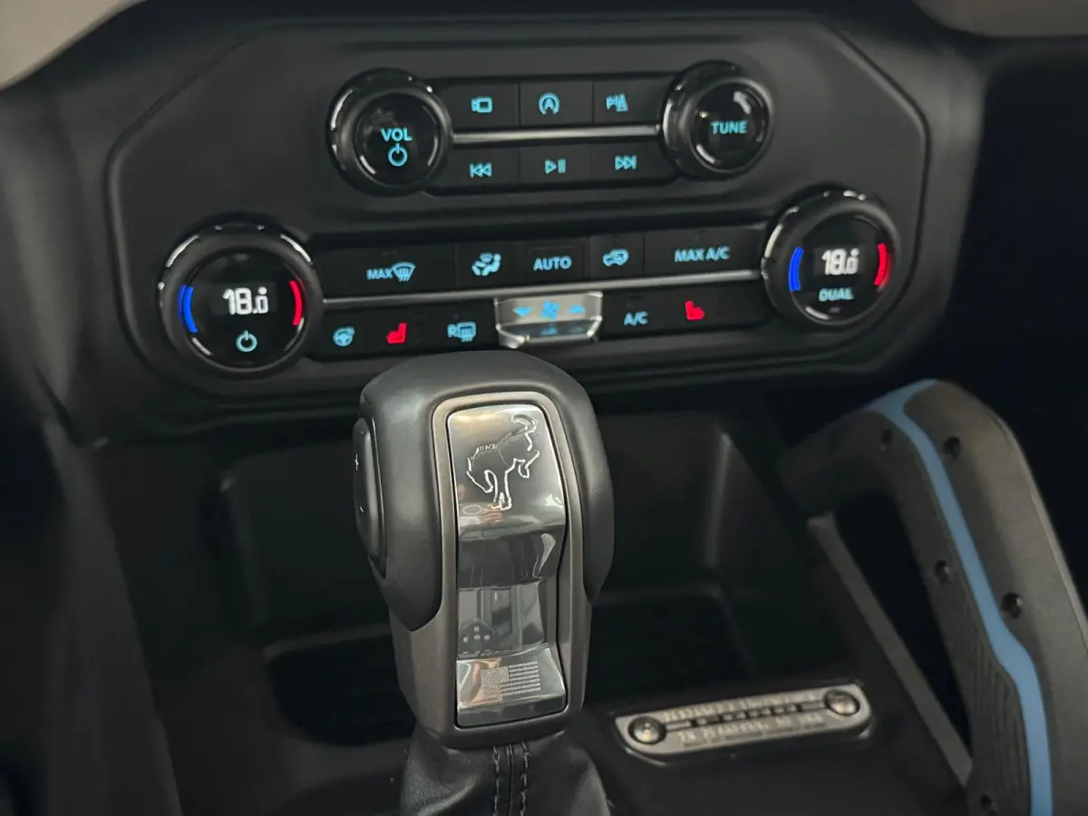 2.7 V6 EcoBoost Wildtrak