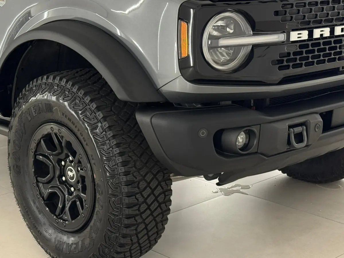 2.7 V6 EcoBoost Wildtrak