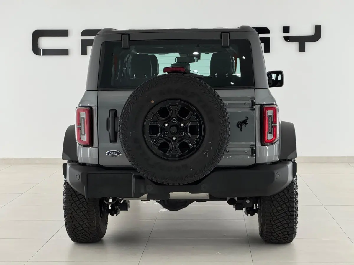 2.7 V6 EcoBoost Wildtrak