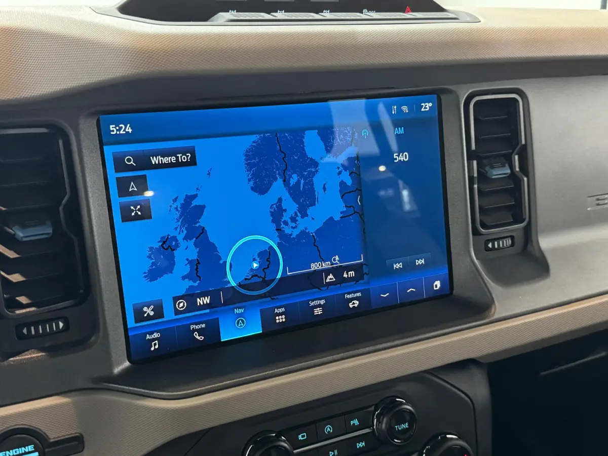 2.7 V6 EcoBoost Wildtrak