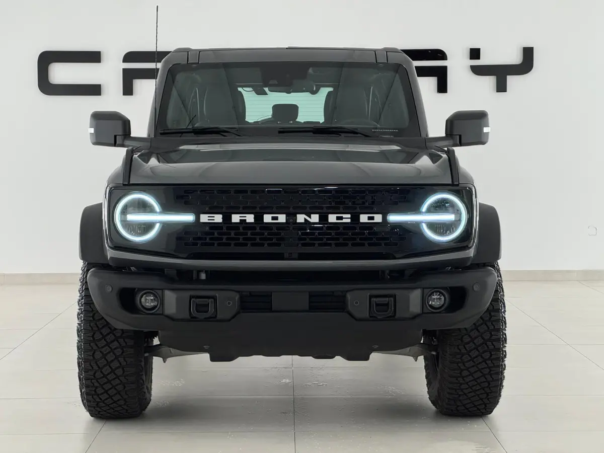 2.7 V6 EcoBoost Wildtrak