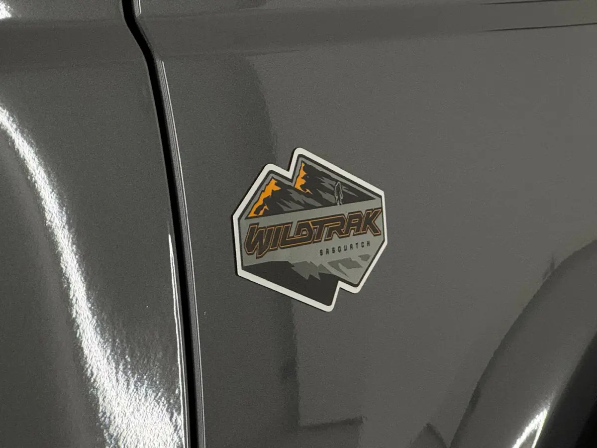 2.7 V6 EcoBoost Wildtrak