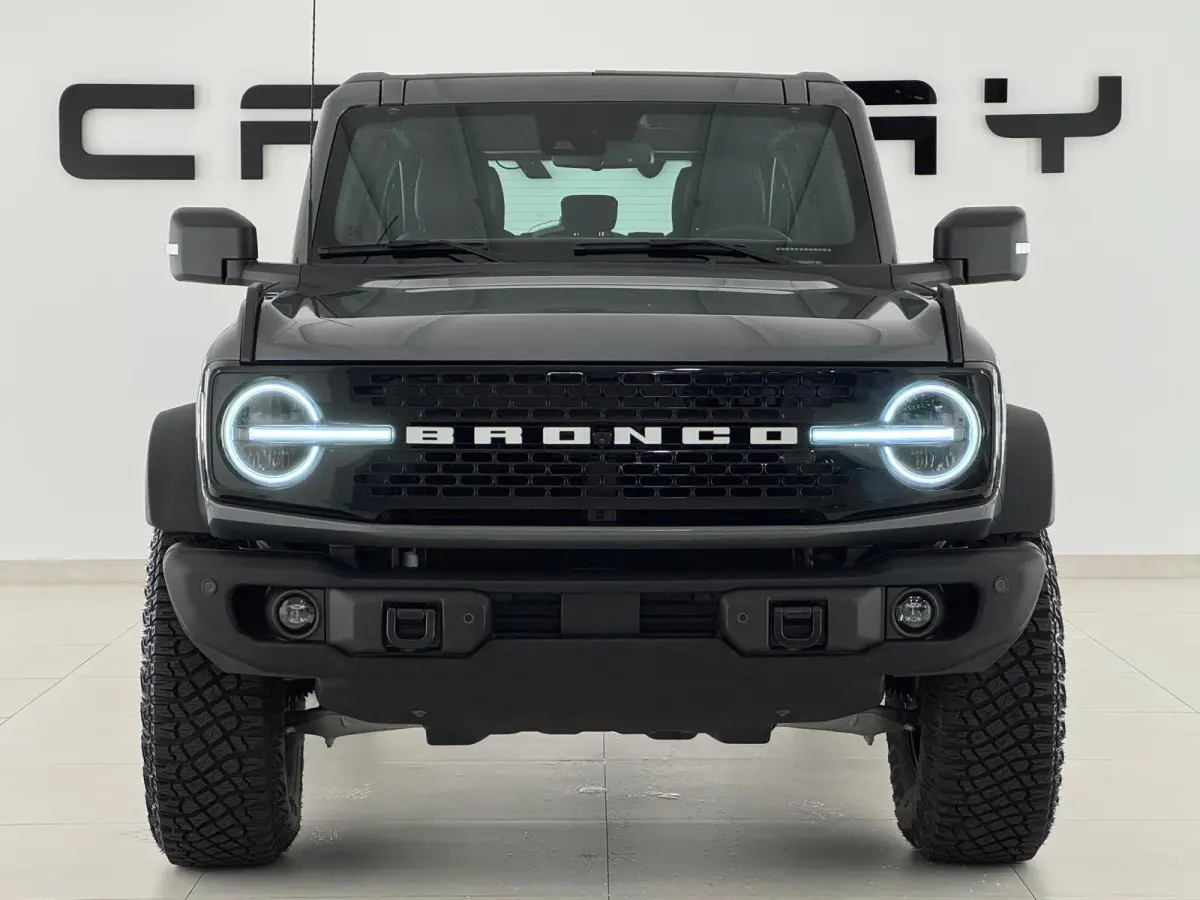 2.7 V6 EcoBoost Wildtrak