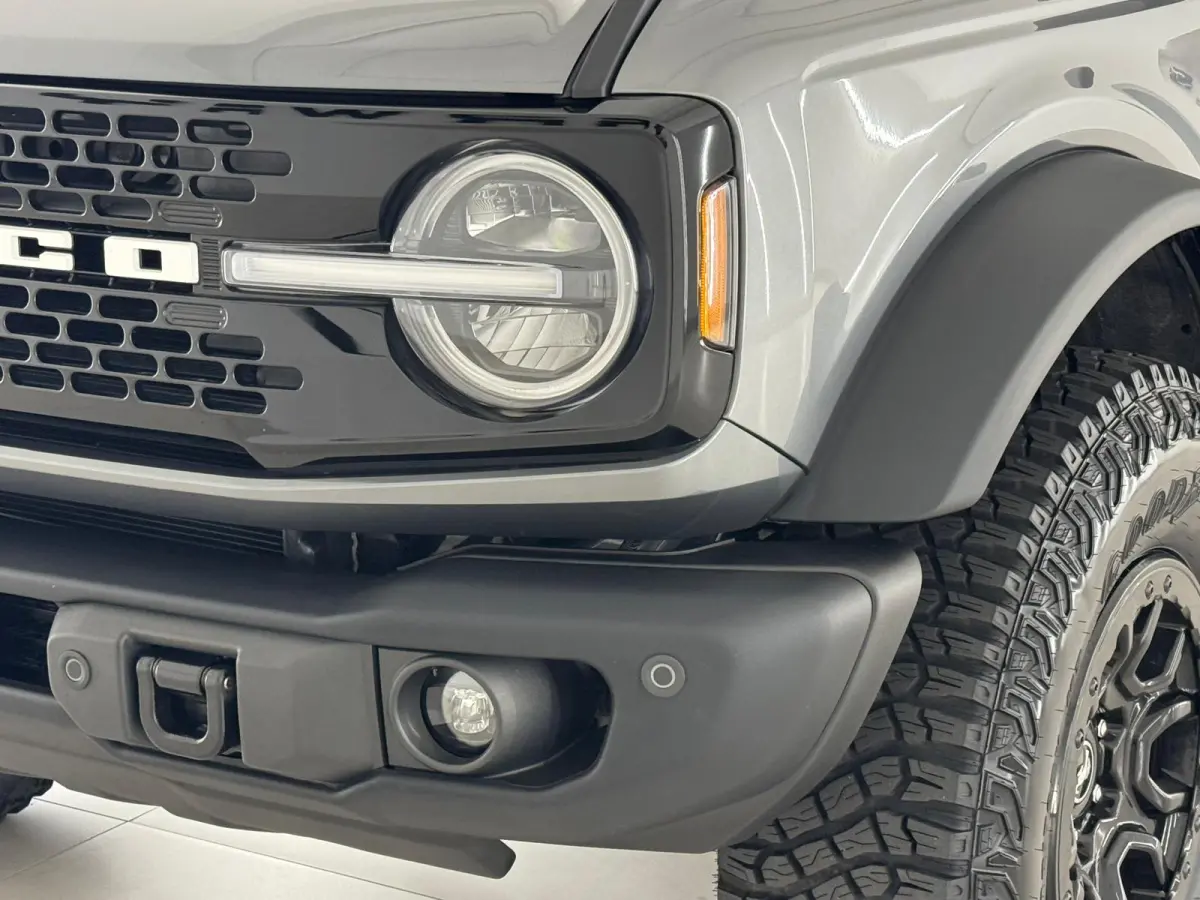 2.7 V6 EcoBoost Wildtrak