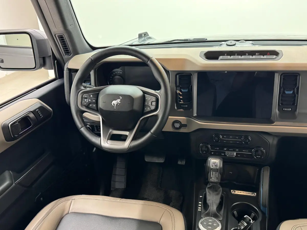 2.7 V6 EcoBoost Wildtrak