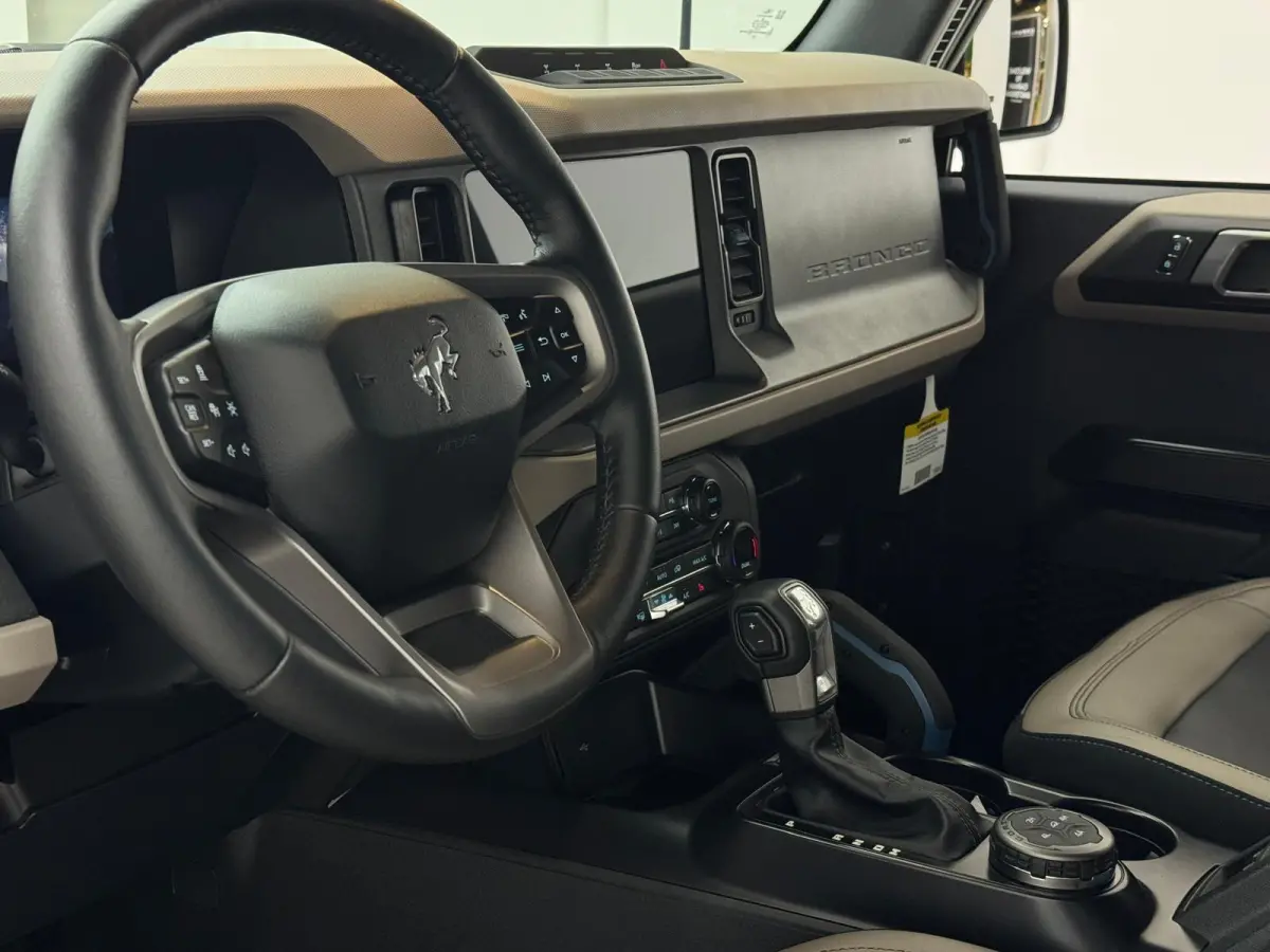 2.7 V6 EcoBoost Wildtrak