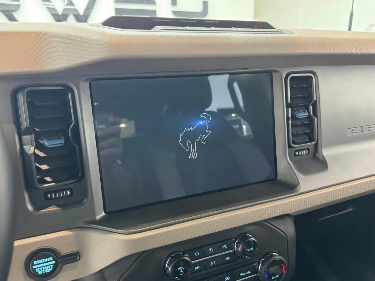 2.7 V6 EcoBoost Wildtrak