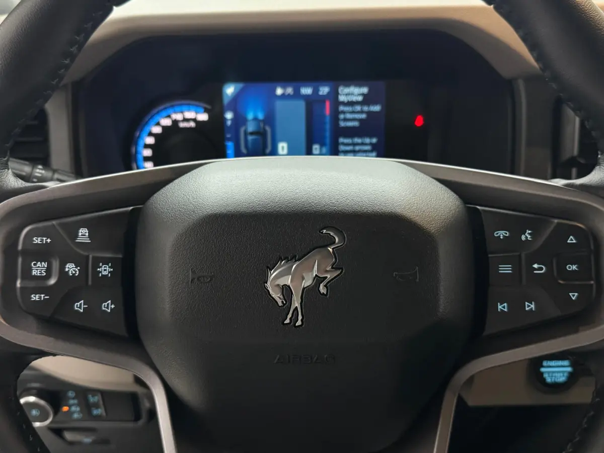 2.7 V6 EcoBoost Wildtrak