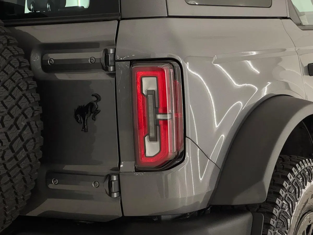 2.7 V6 EcoBoost Wildtrak