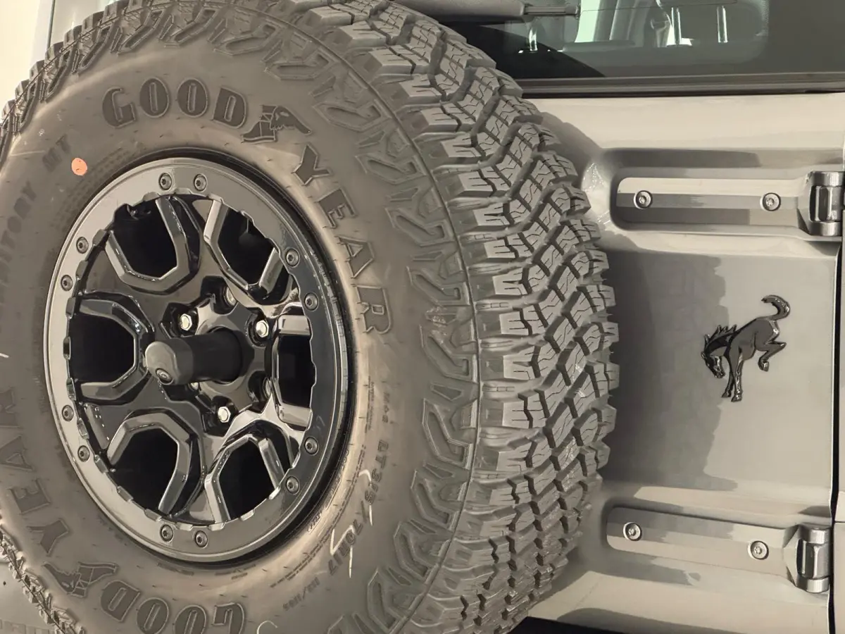 2.7 V6 EcoBoost Wildtrak