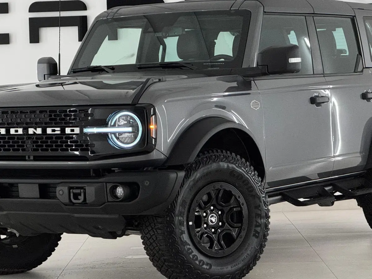 2.7 V6 EcoBoost Wildtrak