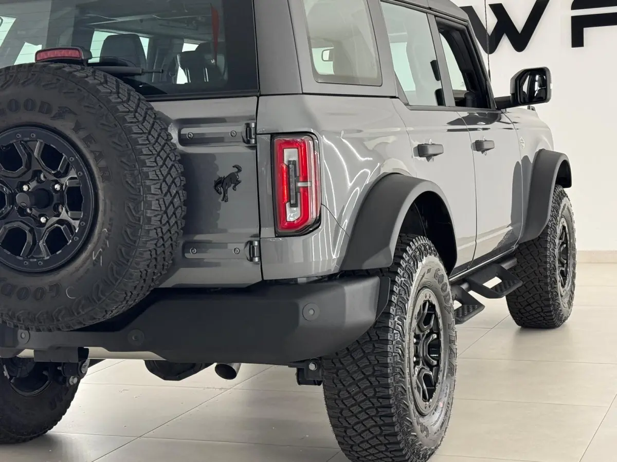 2.7 V6 EcoBoost Wildtrak