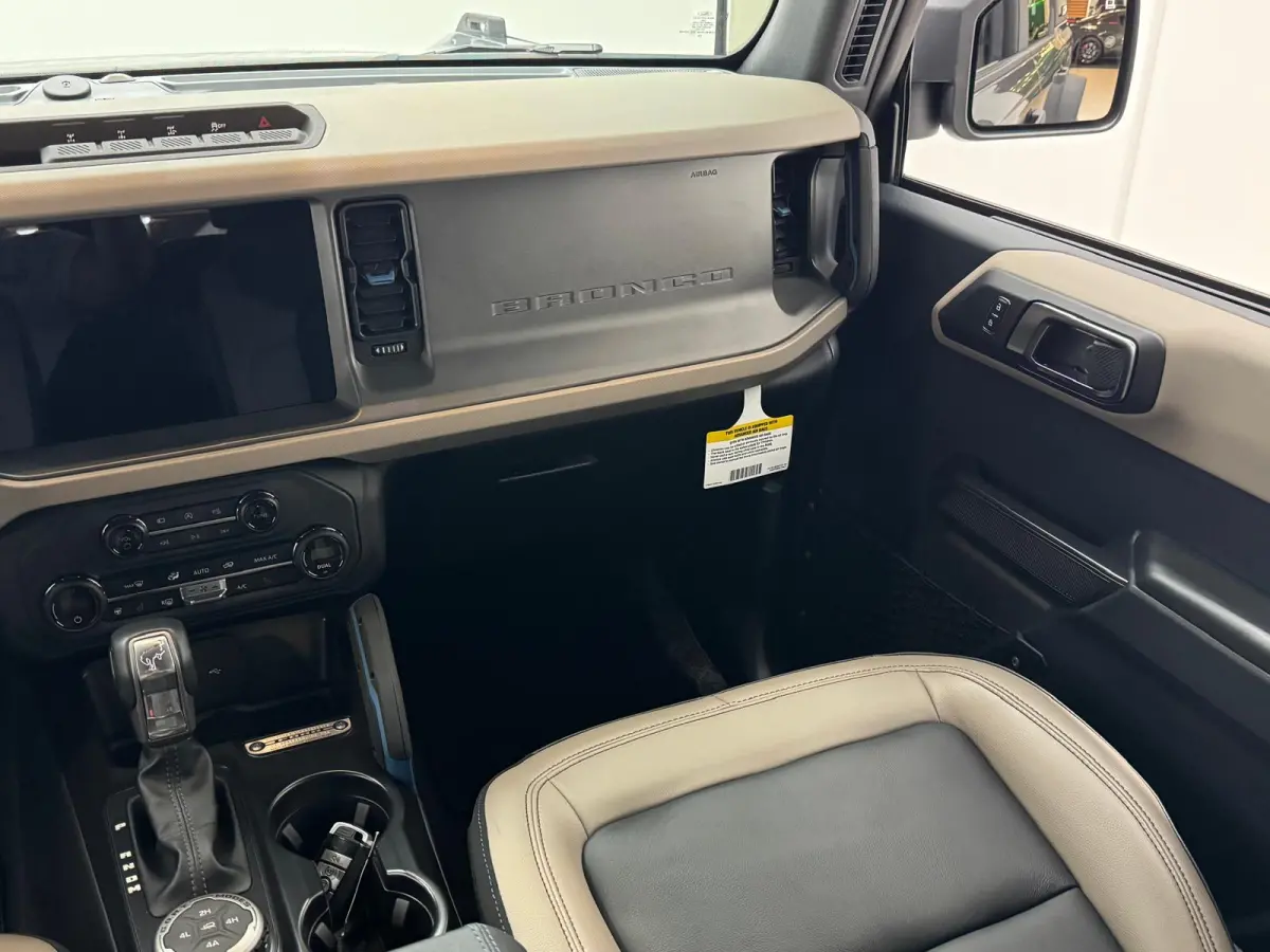 2.7 V6 EcoBoost Wildtrak