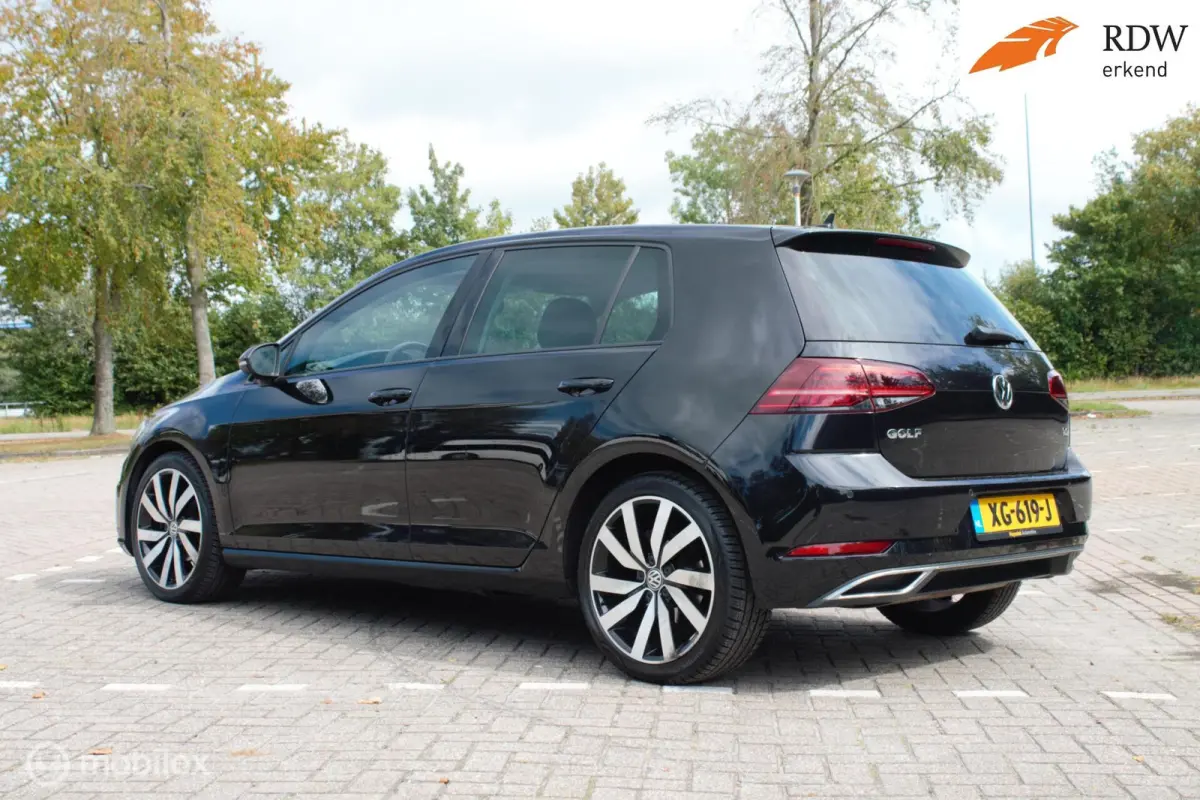 1.0 TSI Highline Adaptieve koplampen!!