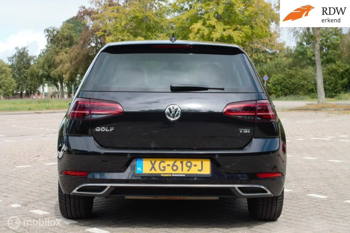 1.0 TSI Highline Adaptieve koplampen!!