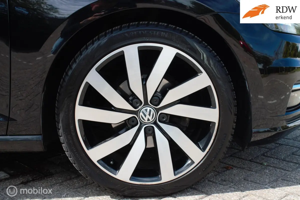 1.0 TSI Highline Adaptieve koplampen!!