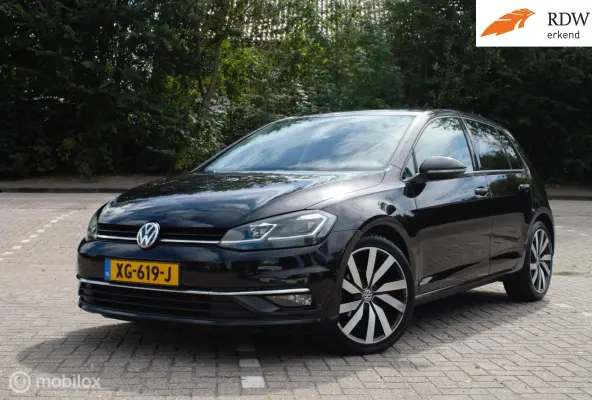 1.0 TSI Highline Adaptieve koplampen!!