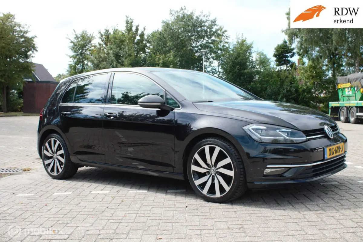 1.0 TSI Highline Adaptieve koplampen!!
