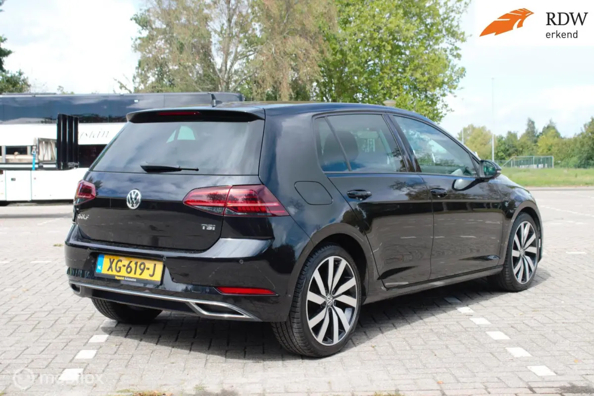 1.0 TSI Highline Adaptieve koplampen!!