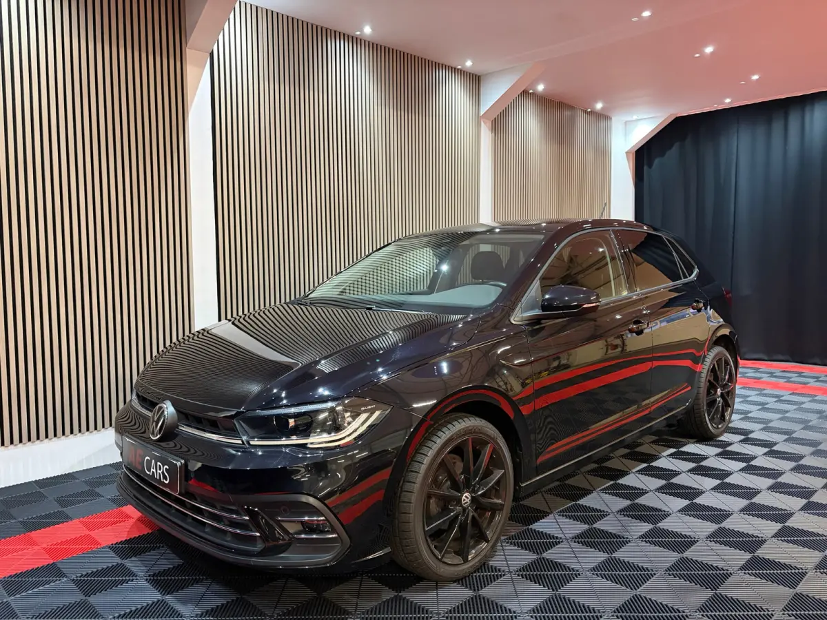 1.0 TSI Style DSG Virtual IQ LIghts Navi