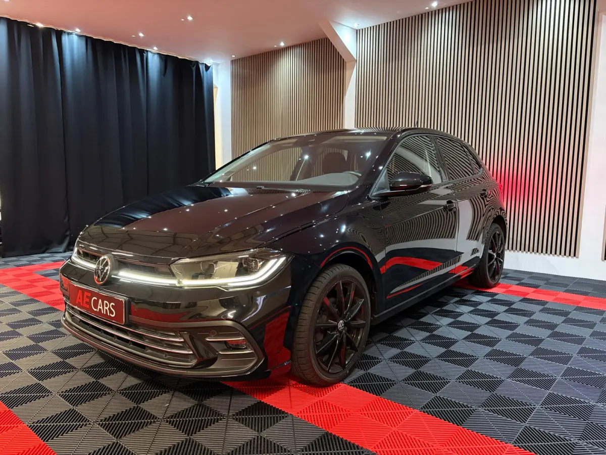 1.0 TSI Style DSG Virtual IQ LIghts Navi