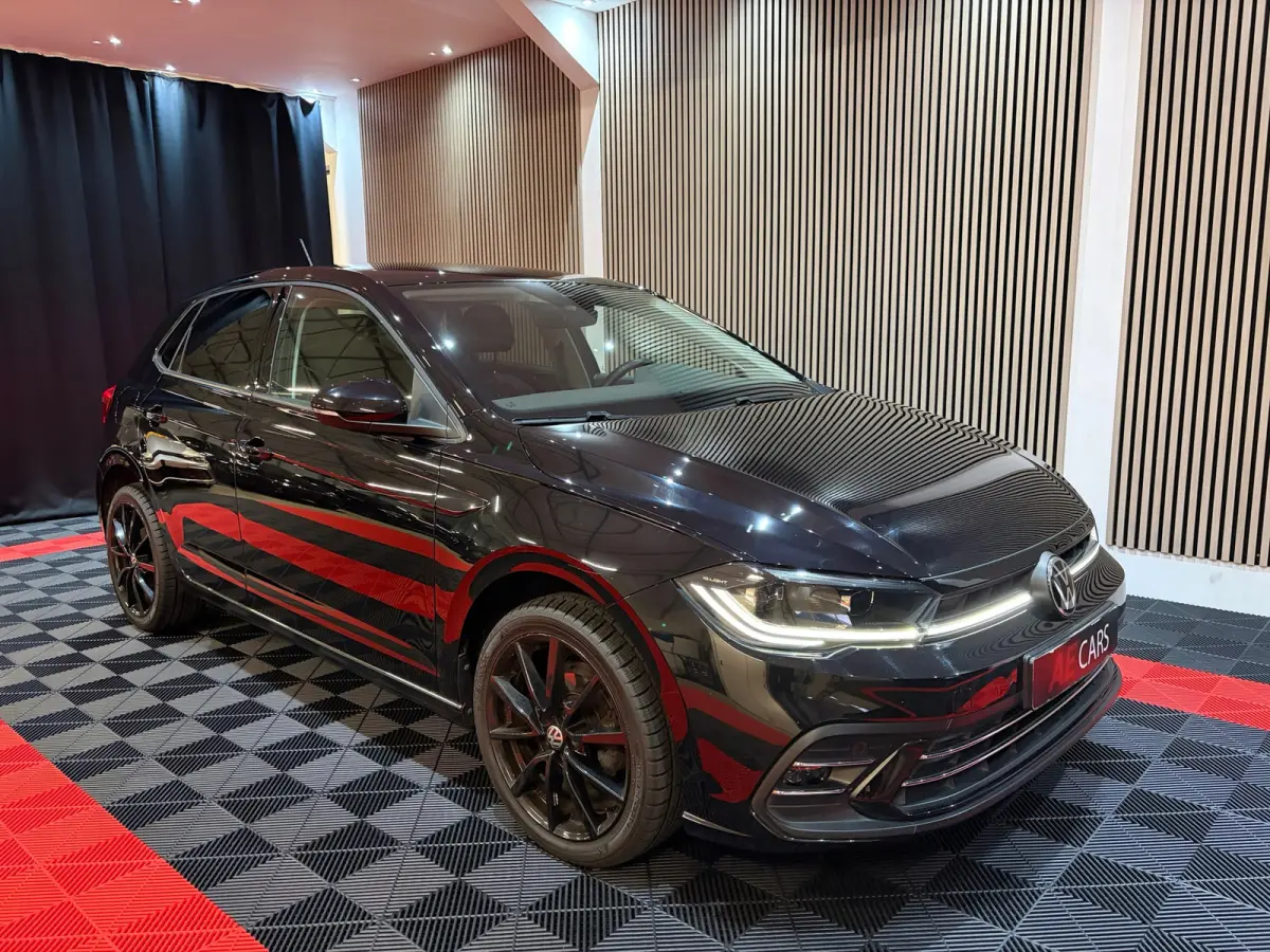 1.0 TSI Style DSG Virtual IQ LIghts Navi