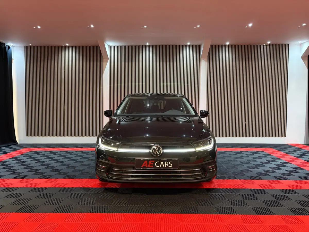 1.0 TSI Style DSG Virtual IQ LIghts Navi