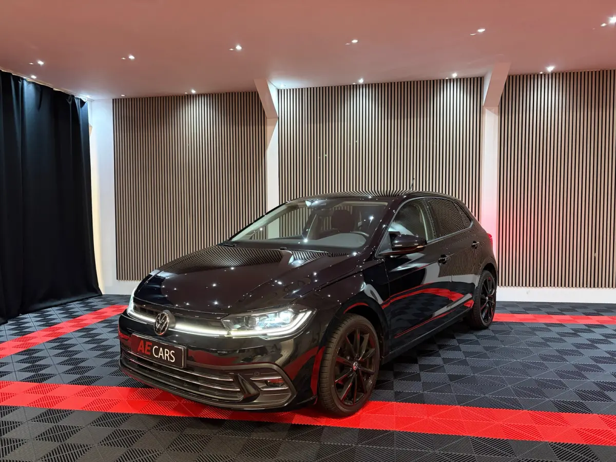 1.0 TSI Style DSG Virtual IQ LIghts Navi