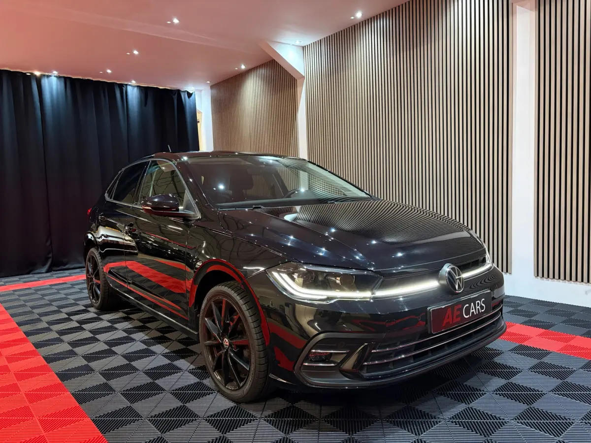 1.0 TSI Style DSG Virtual IQ LIghts Navi