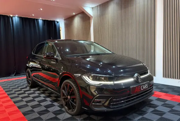 1.0 TSI Style DSG Virtual IQ LIghts Navi