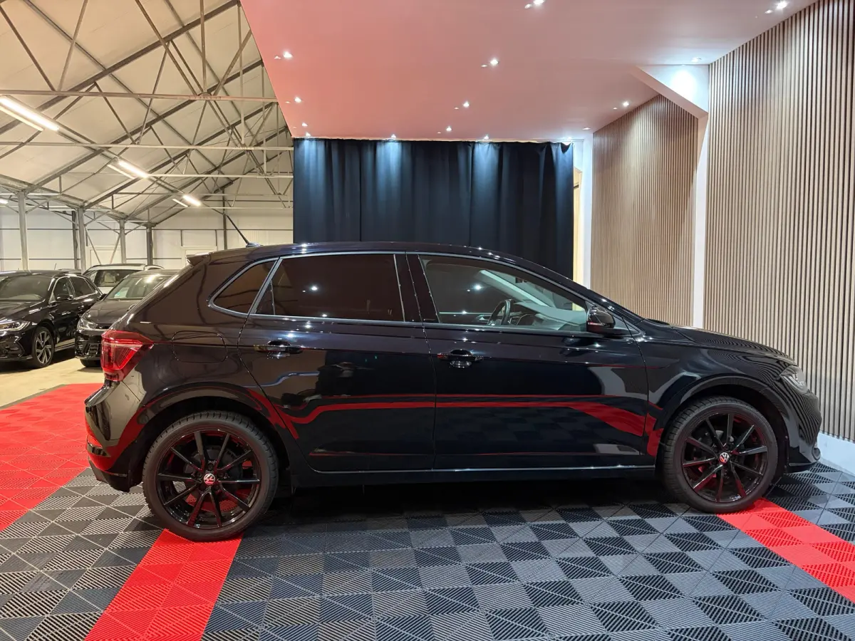1.0 TSI Style DSG Virtual IQ LIghts Navi