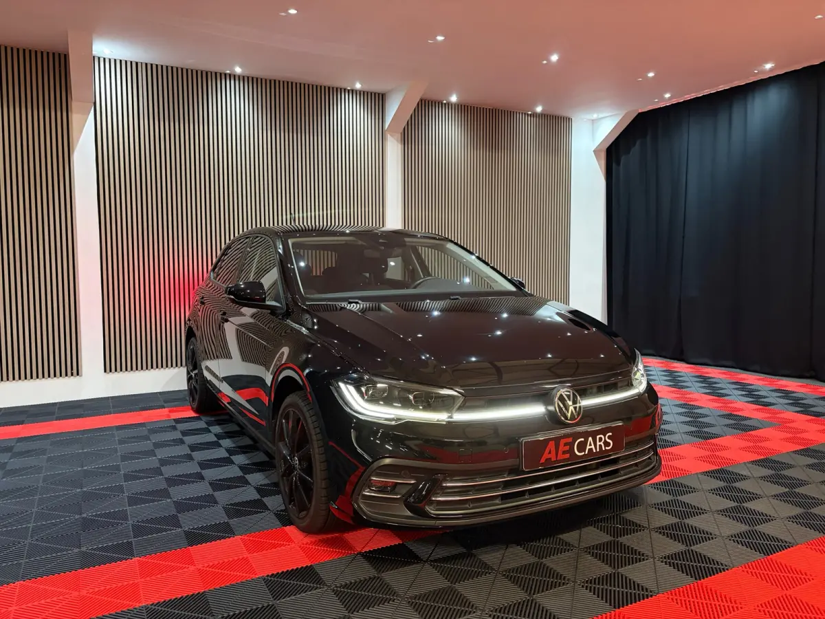 1.0 TSI Style DSG Virtual IQ LIghts Navi