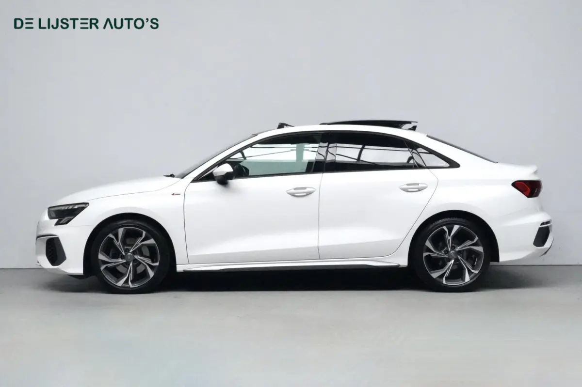 35 TFSI S Line Sport Automaat 150 PK | Pano-dak | Virtual | Led | CarPlay | B&O Audio | Sportstoelen + verwarmd | Pdc |