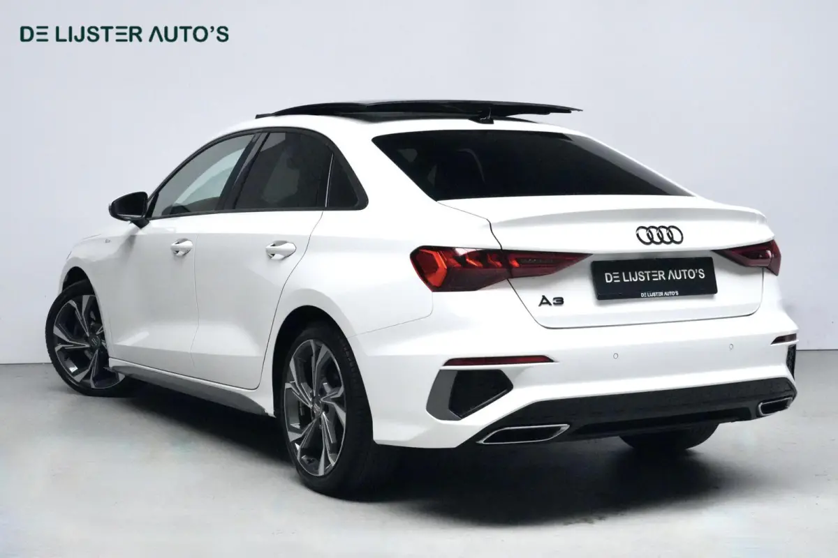 35 TFSI S Line Sport Automaat 150 PK | Pano-dak | Virtual | Led | CarPlay | B&O Audio | Sportstoelen + verwarmd | Pdc |